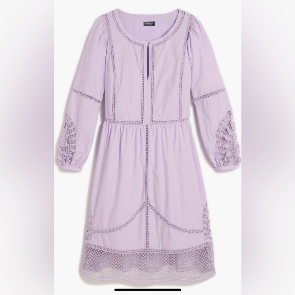 Vineyard Vines Dress. Size Small oversized